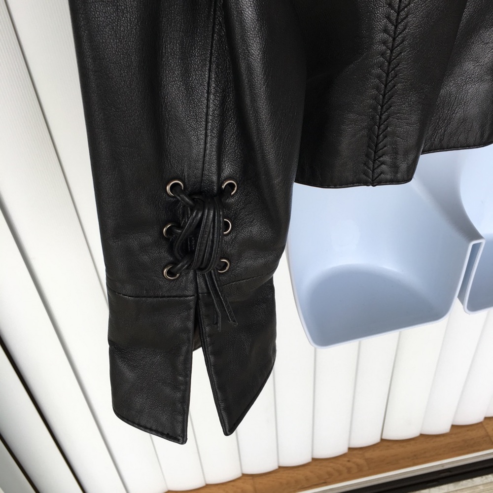 Leather Jacket - image 4